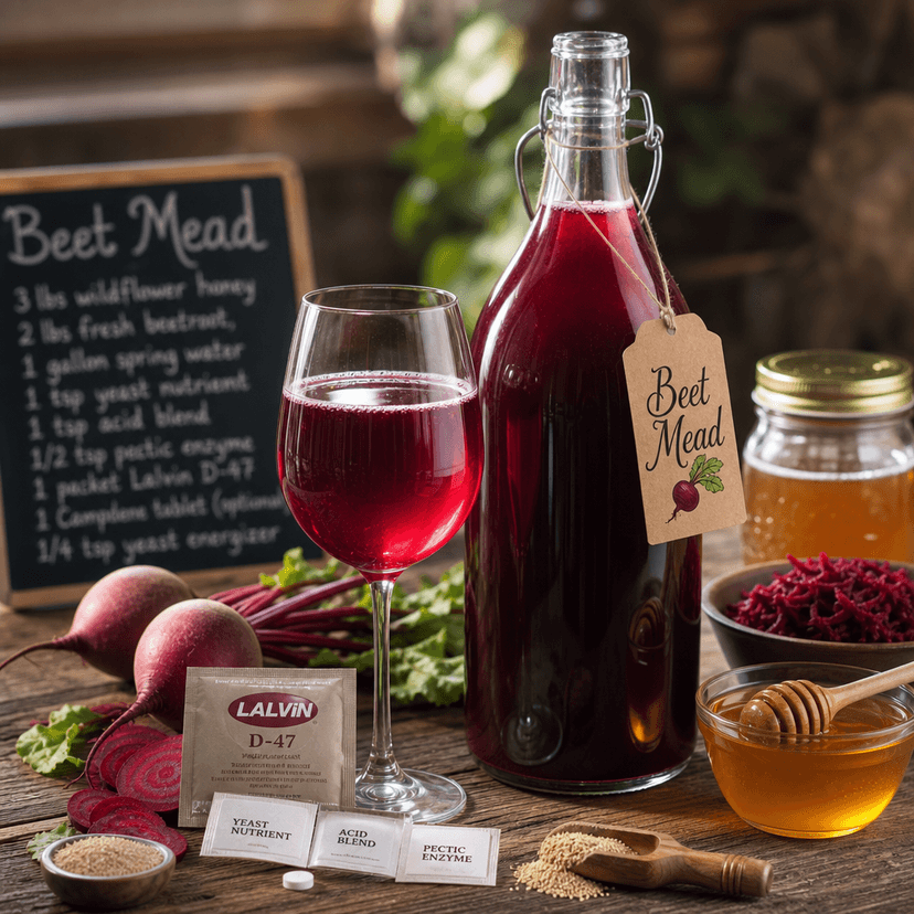 Beet Mead