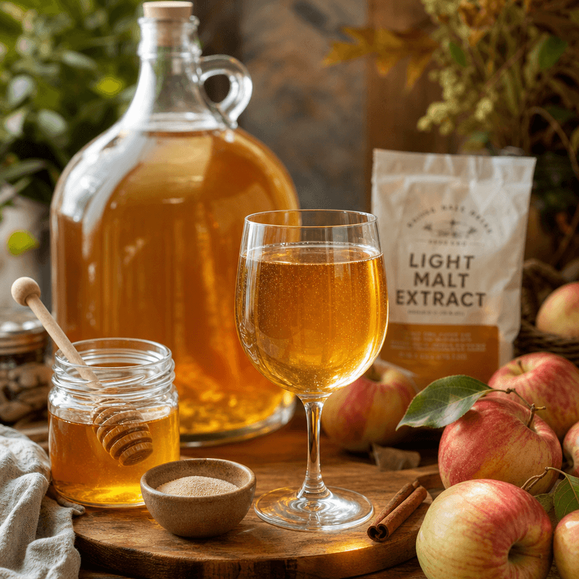 Sweet Harvest Cyser