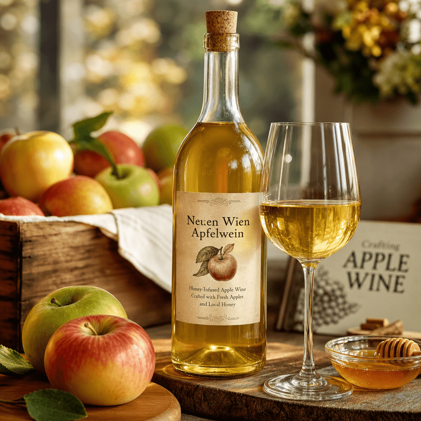 Neuen Wien Apfelwein