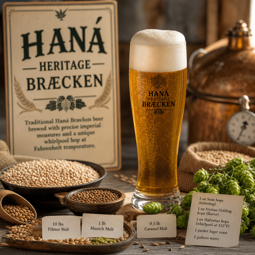 Haná Heritage Bræcken