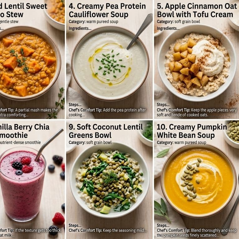 Gentle Plant Protein Comfort Bowl Collection image