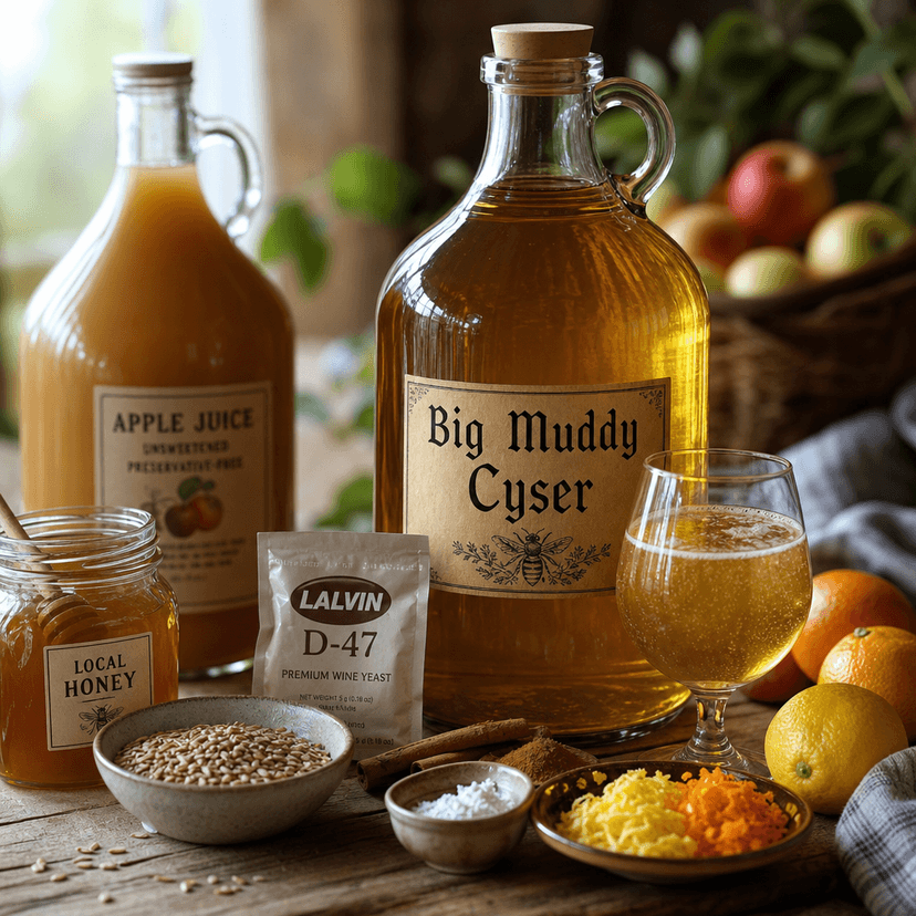 Big Muddy Cyserº