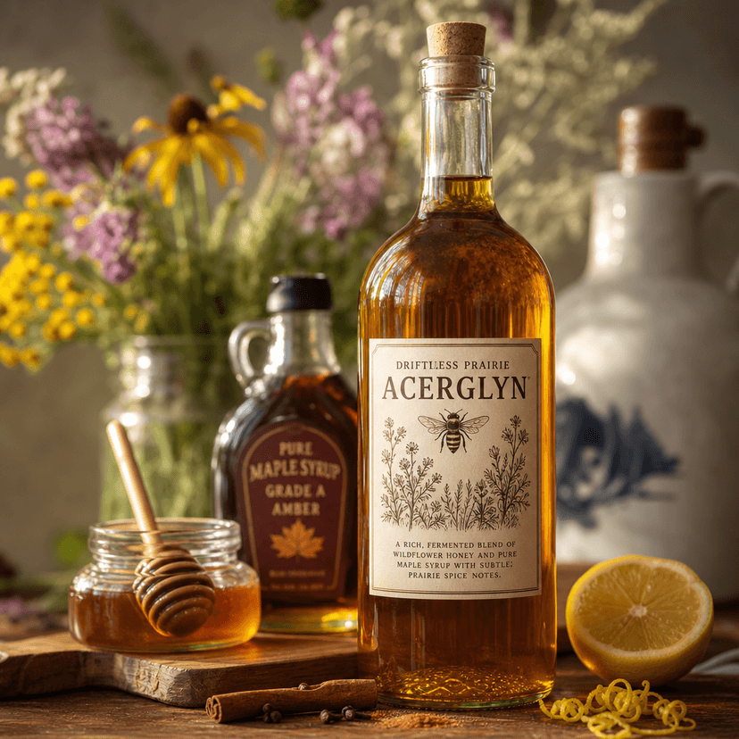 Driftless Prairie Acerglyn