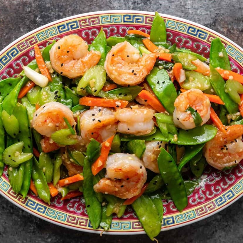 Keto Cabbage Stir-Fry
