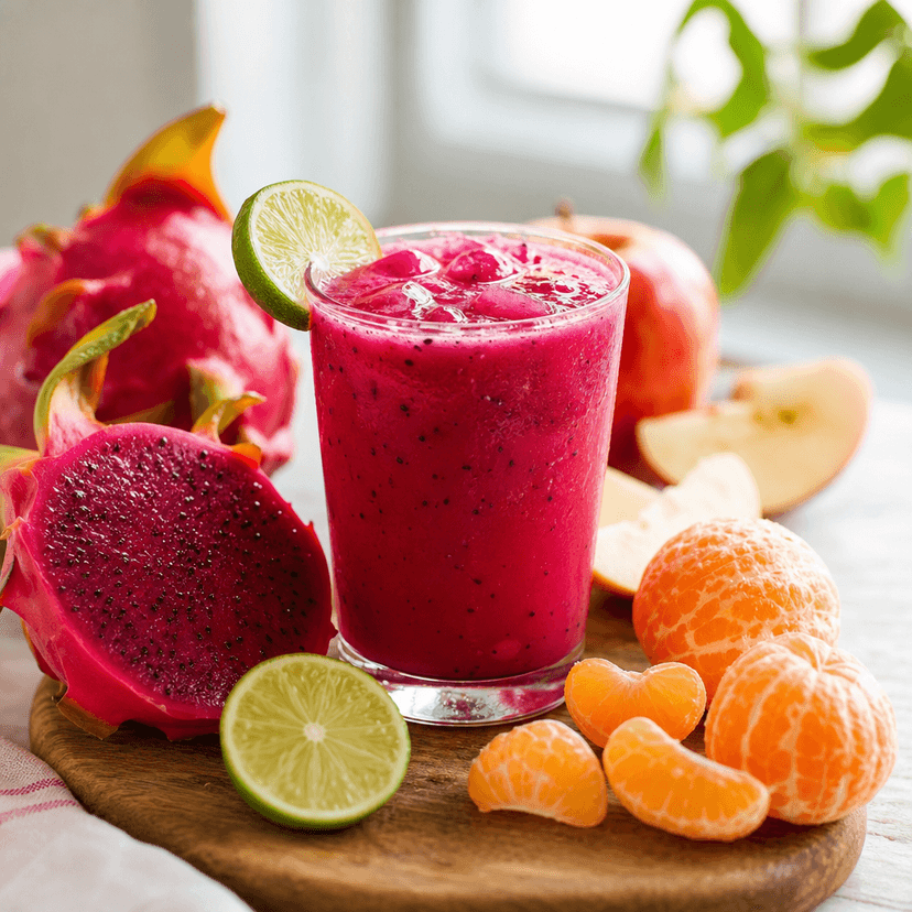 Crisp Citrus Dragon Juice image