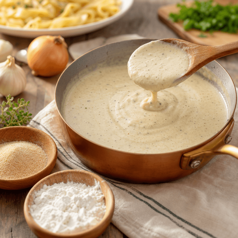Creamy Seasoning Mix for 12
