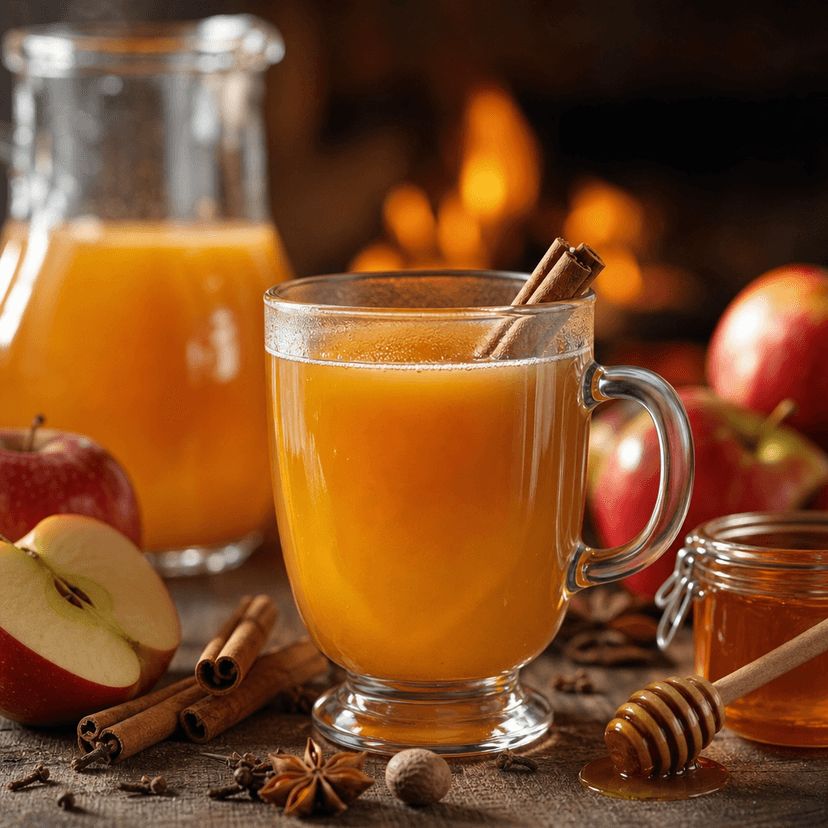 New Paltz Spiced Cyser