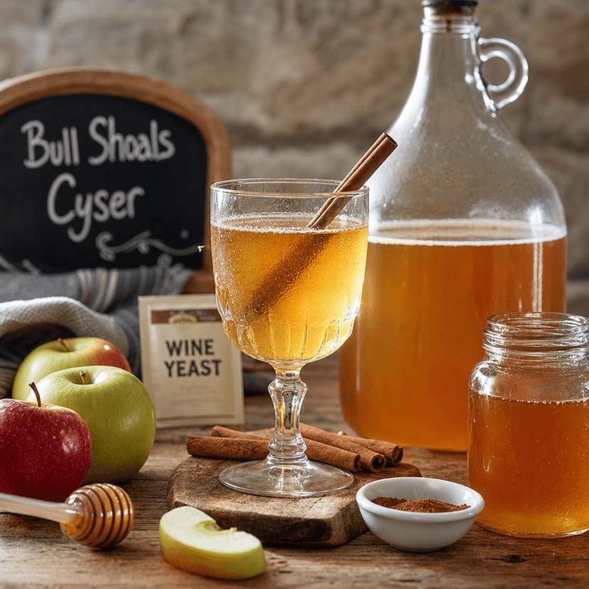 Bull Shoals Cyser