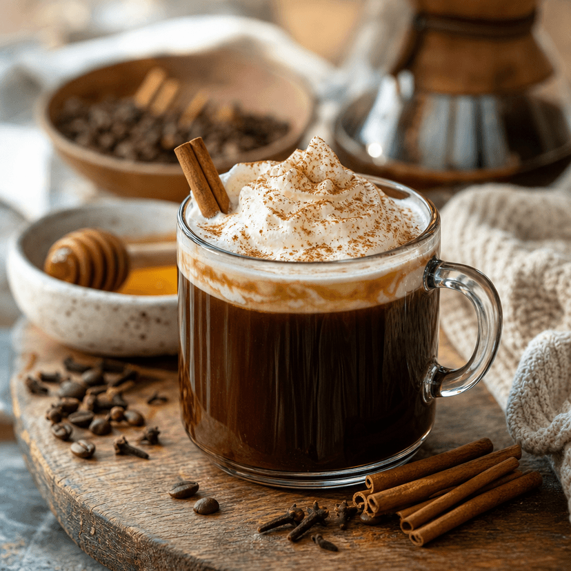 Bunny Slope Spiced Coffee