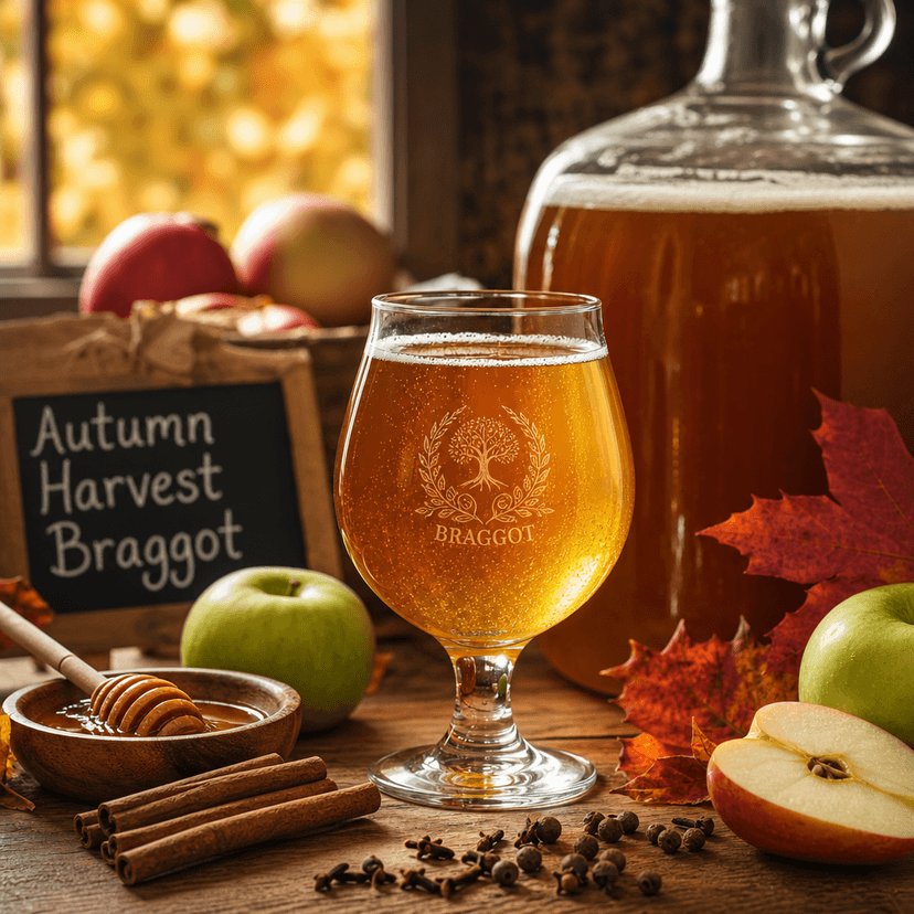 Autumn Harvest Braggot