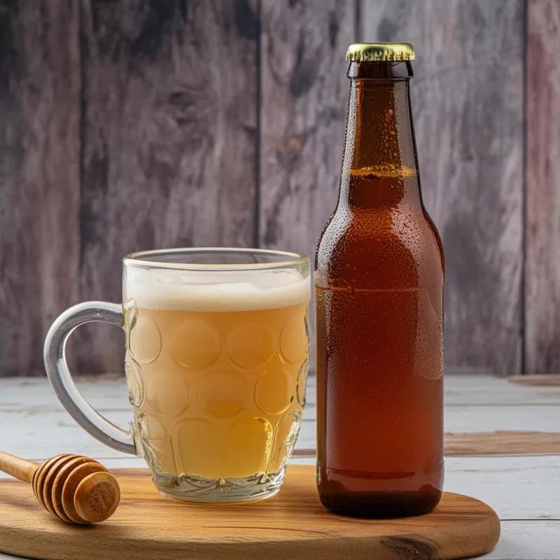 Accokeek Creek Heart of Darkness Braggot