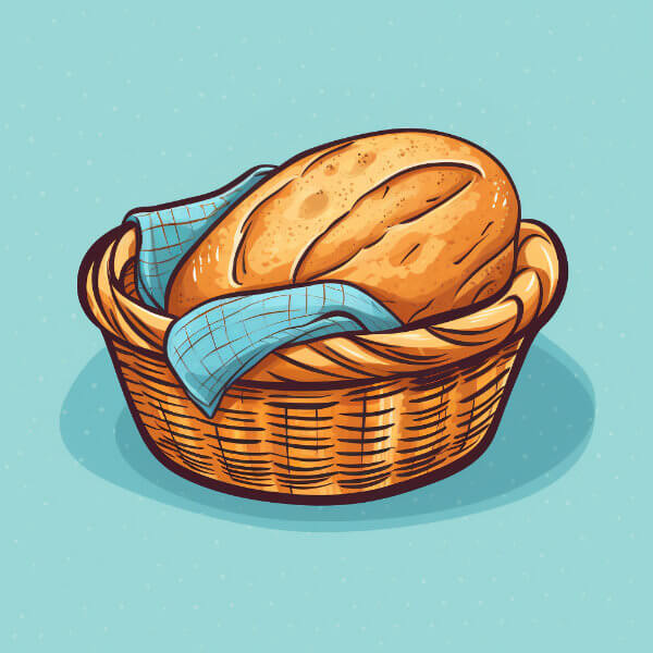 Lightning Bread Dough | DishGen Recipe