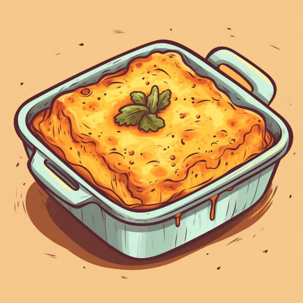 Savory Beef and Potato Casserole | DishGen Recipe